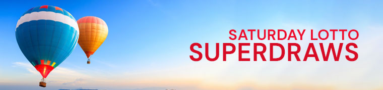 Saturday lotto superdraw dates on sale 2019